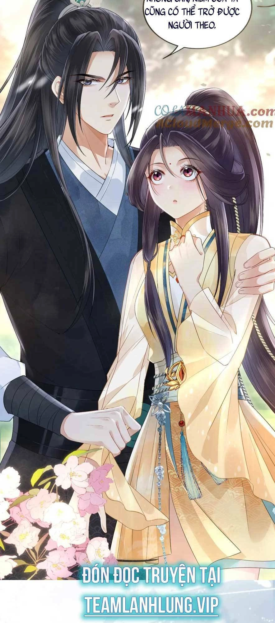 Vị Hôn Thê Ta Muốn Tránh Lại Là Người Bên Cạnh Ta Chapter 11 - 15