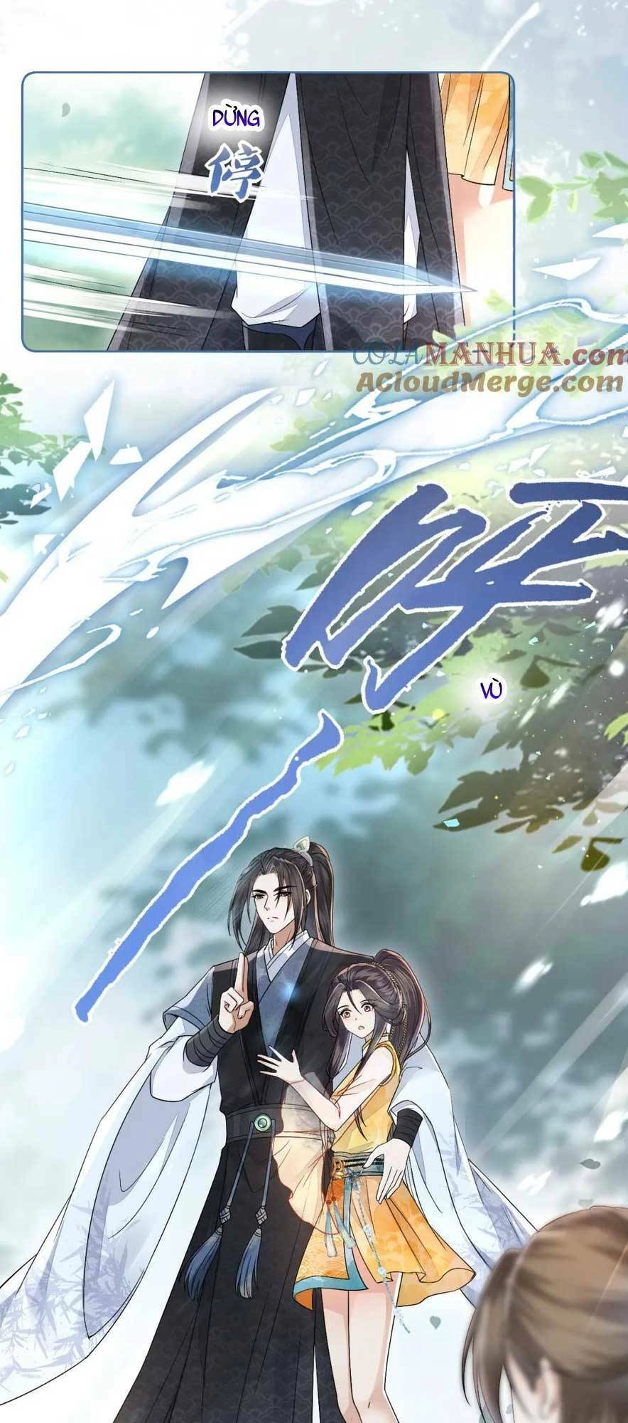 Vị Hôn Thê Ta Muốn Tránh Lại Là Người Bên Cạnh Ta Chapter 11 - 16