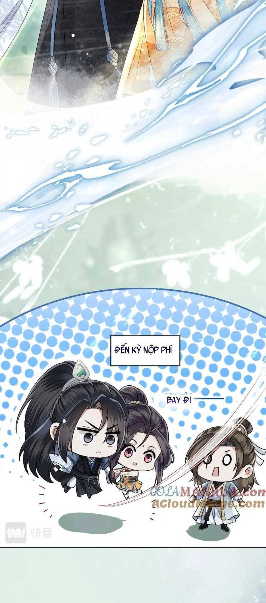 Vị Hôn Thê Ta Muốn Tránh Lại Là Người Bên Cạnh Ta Chapter 11 - 19