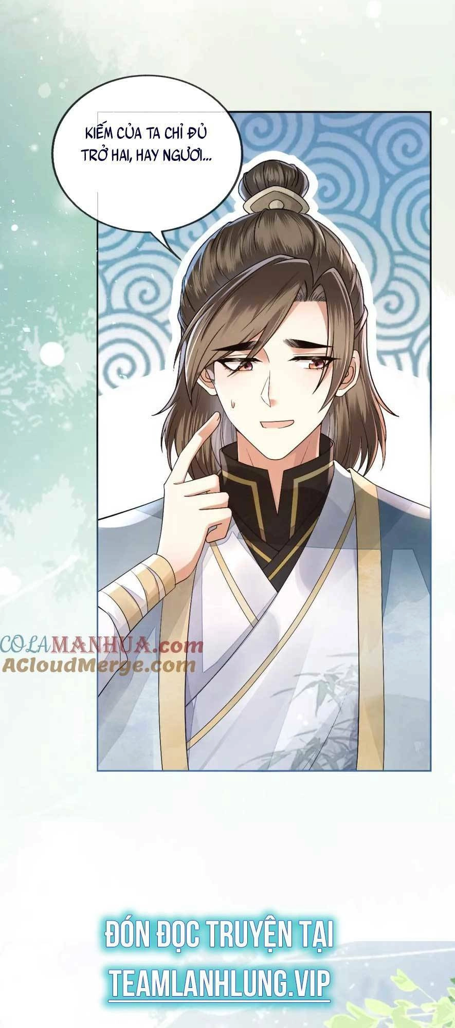 Vị Hôn Thê Ta Muốn Tránh Lại Là Người Bên Cạnh Ta Chapter 11 - 22