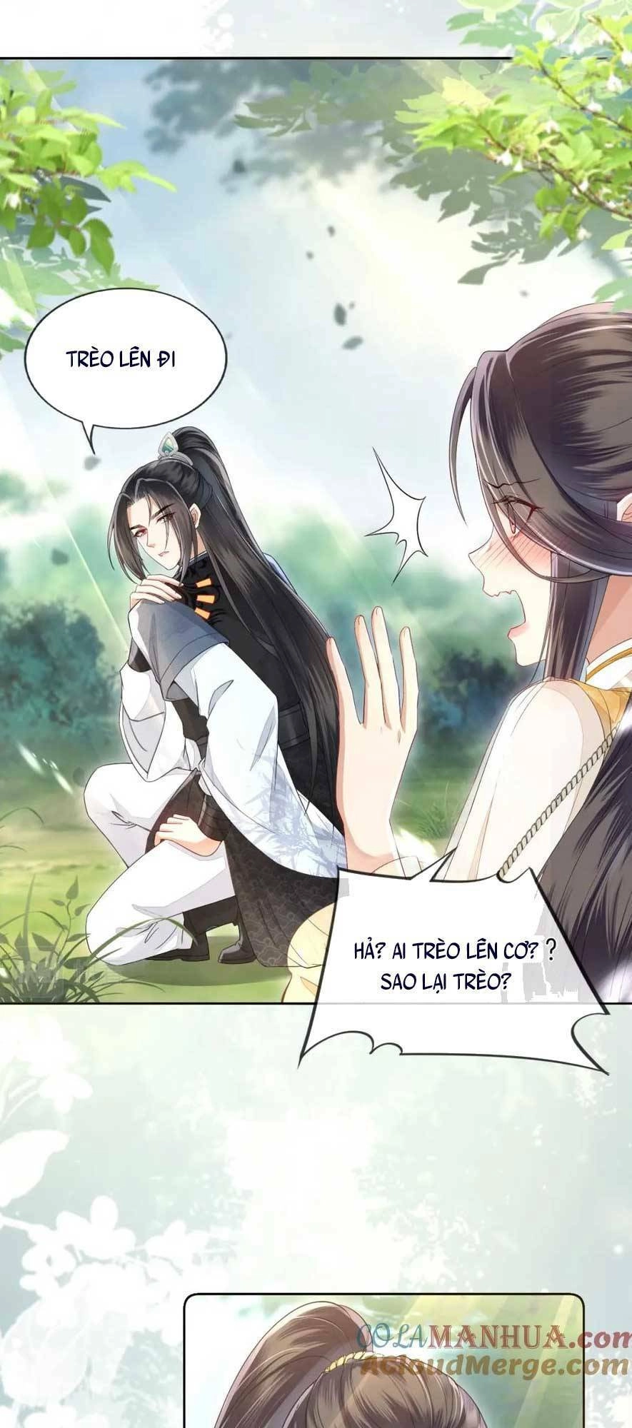 Vị Hôn Thê Ta Muốn Tránh Lại Là Người Bên Cạnh Ta Chapter 11 - 23