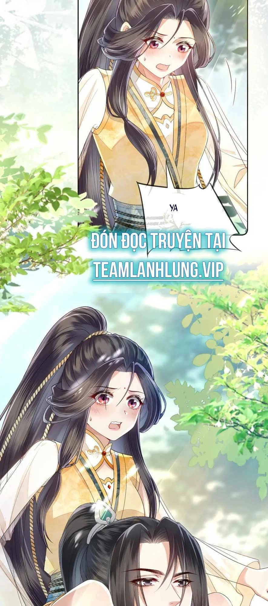 Vị Hôn Thê Ta Muốn Tránh Lại Là Người Bên Cạnh Ta Chapter 11 - 24