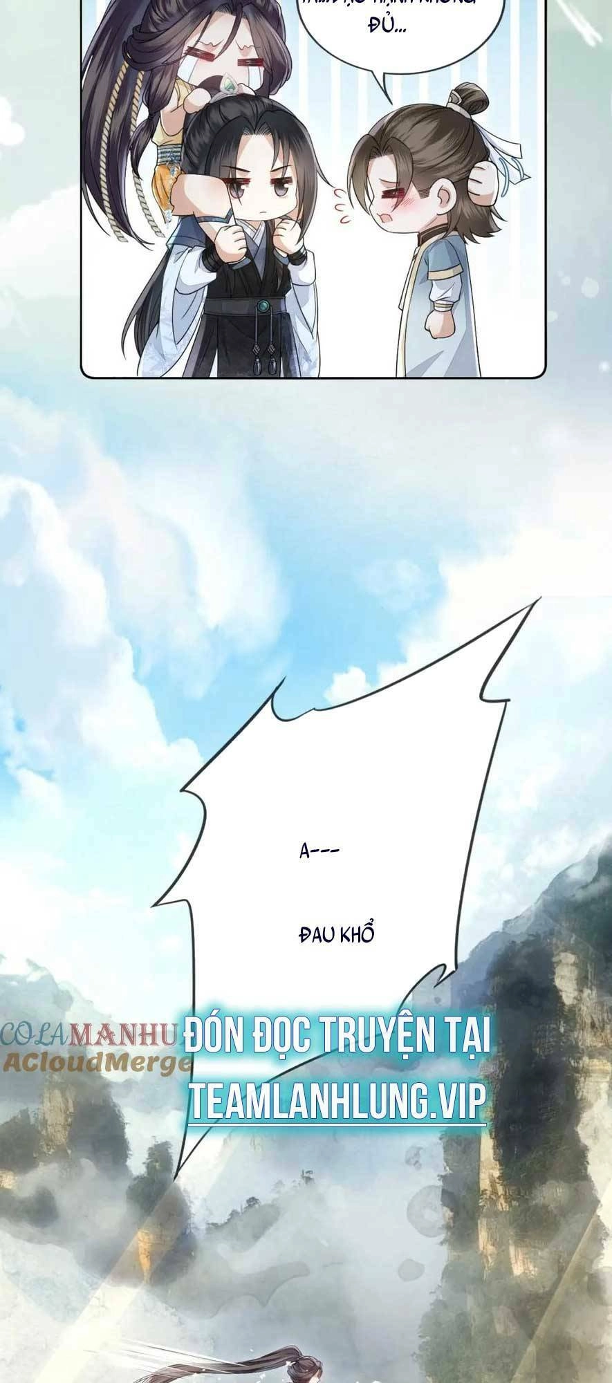 Vị Hôn Thê Ta Muốn Tránh Lại Là Người Bên Cạnh Ta Chapter 11 - 26