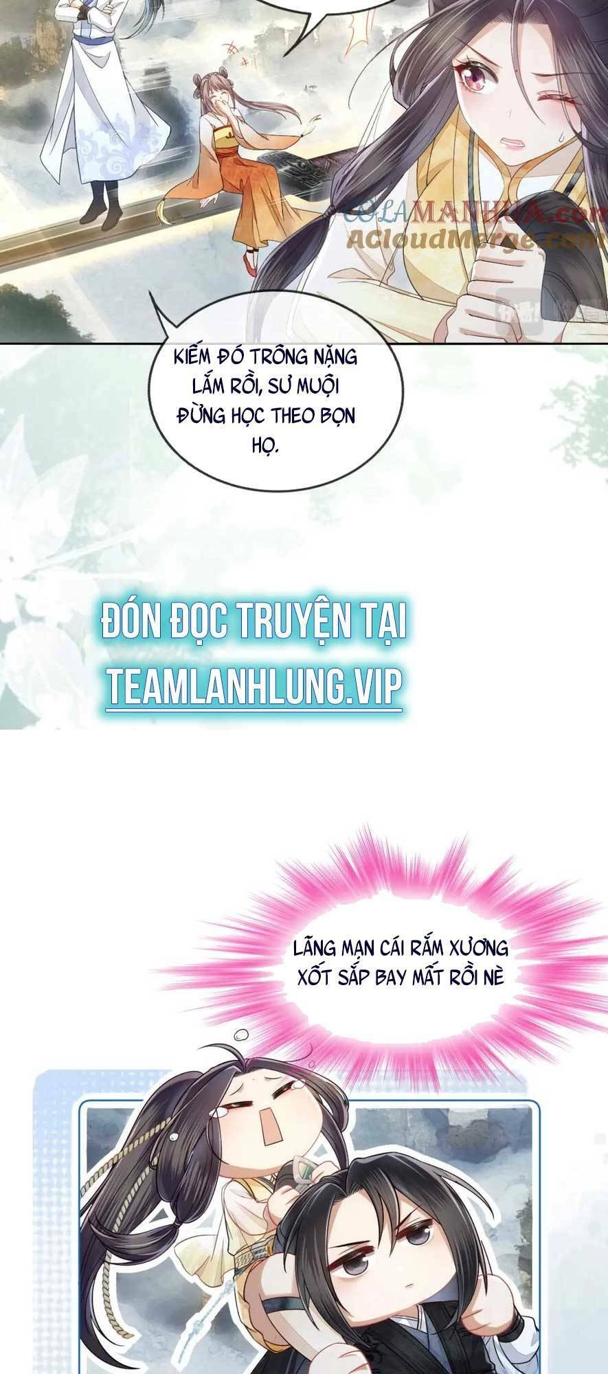 Vị Hôn Thê Ta Muốn Tránh Lại Là Người Bên Cạnh Ta Chapter 11 - 28