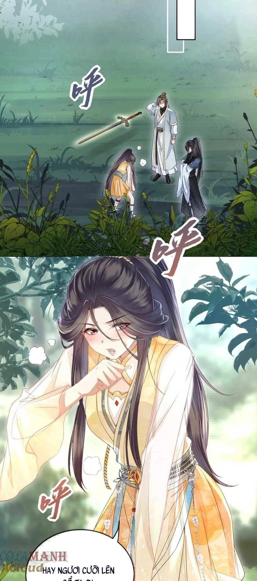 Vị Hôn Thê Ta Muốn Tránh Lại Là Người Bên Cạnh Ta Chapter 11 - 30