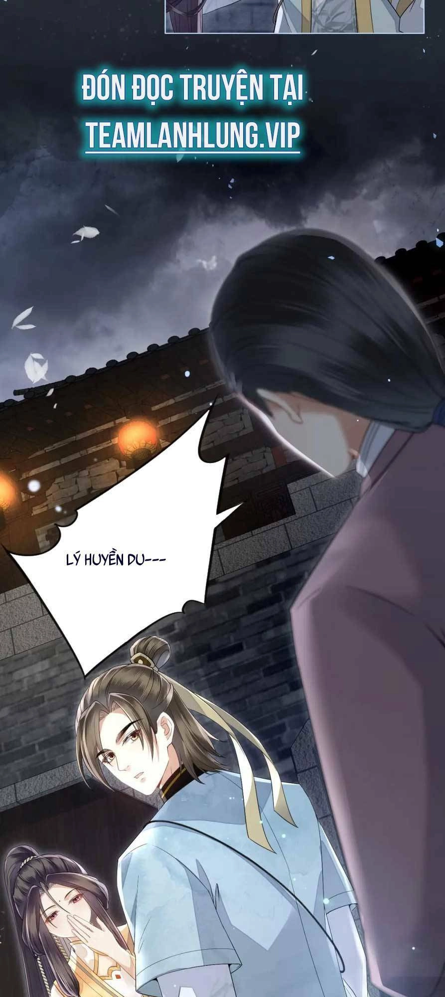 Vị Hôn Thê Ta Muốn Tránh Lại Là Người Bên Cạnh Ta Chapter 11 - 36