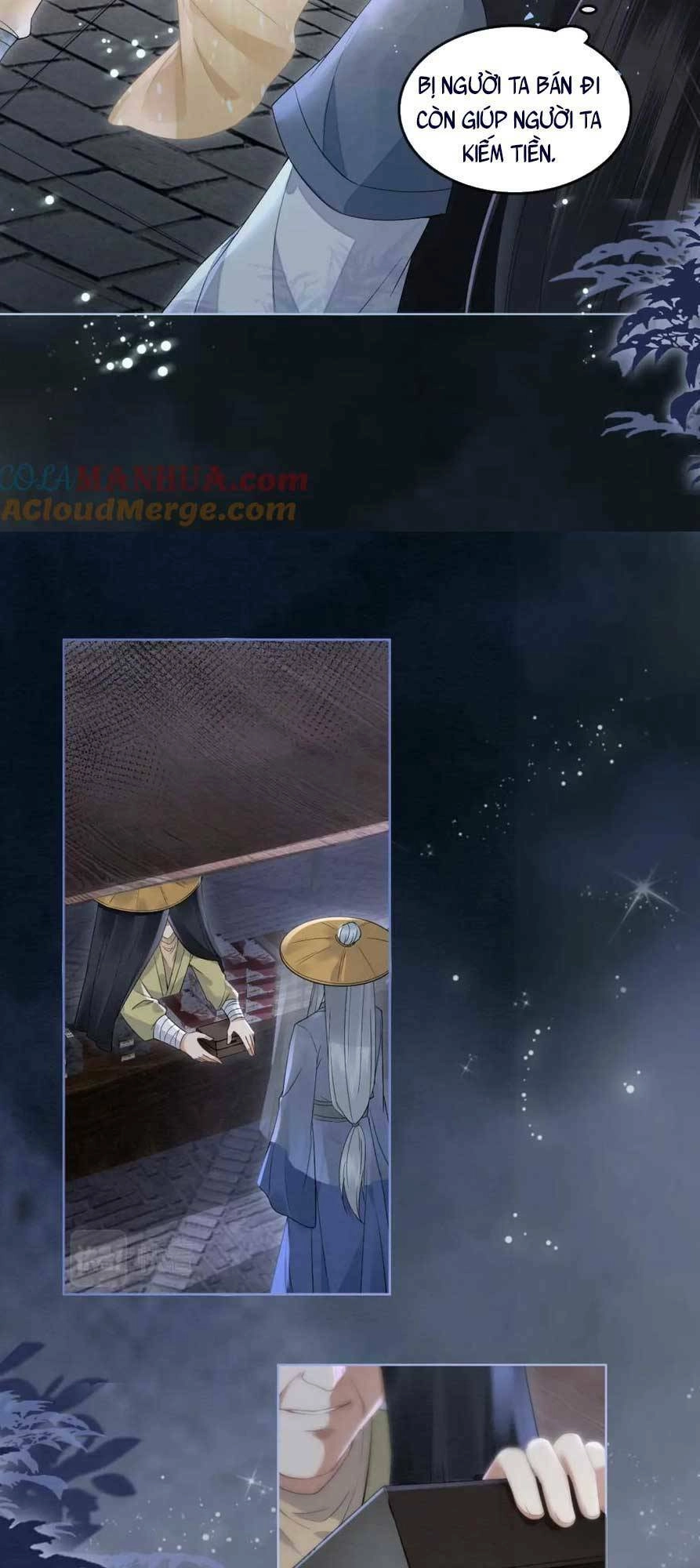 Vị Hôn Thê Ta Muốn Tránh Lại Là Người Bên Cạnh Ta Chapter 11 - 38