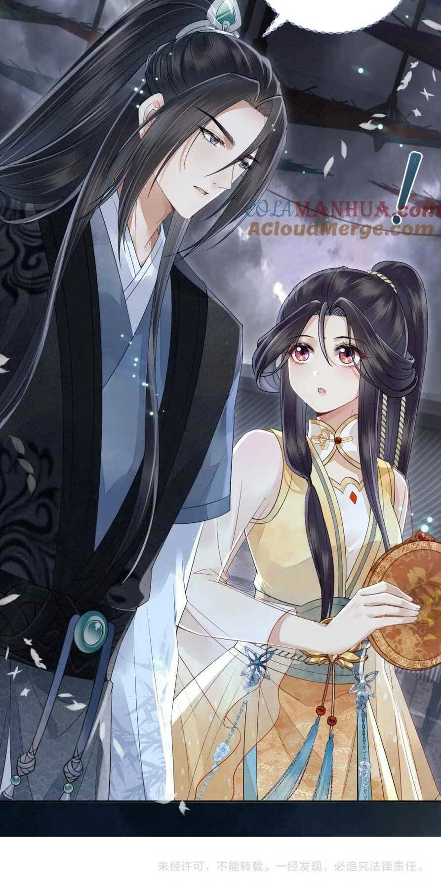 Vị Hôn Thê Ta Muốn Tránh Lại Là Người Bên Cạnh Ta Chapter 11 - 41