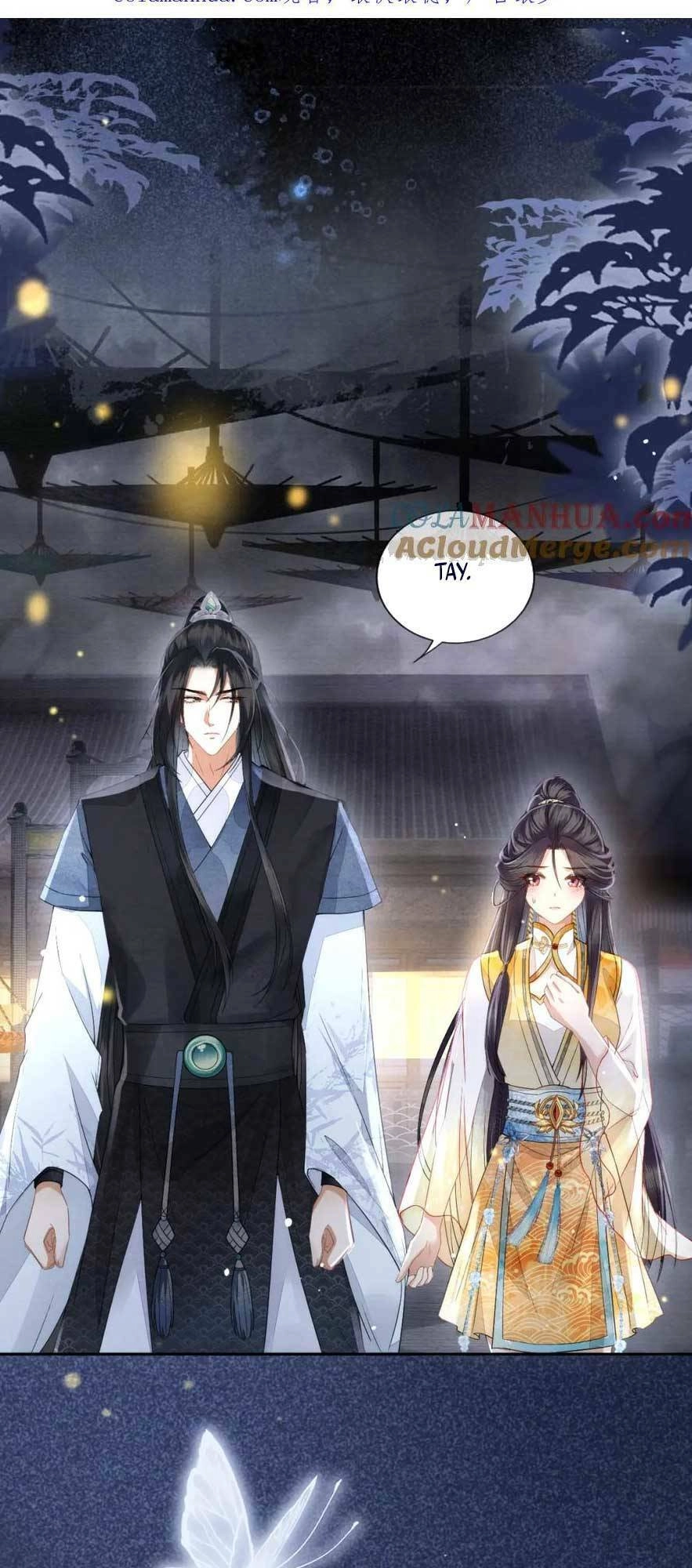 Vị Hôn Thê Ta Muốn Tránh Lại Là Người Bên Cạnh Ta Chapter 12 - 4