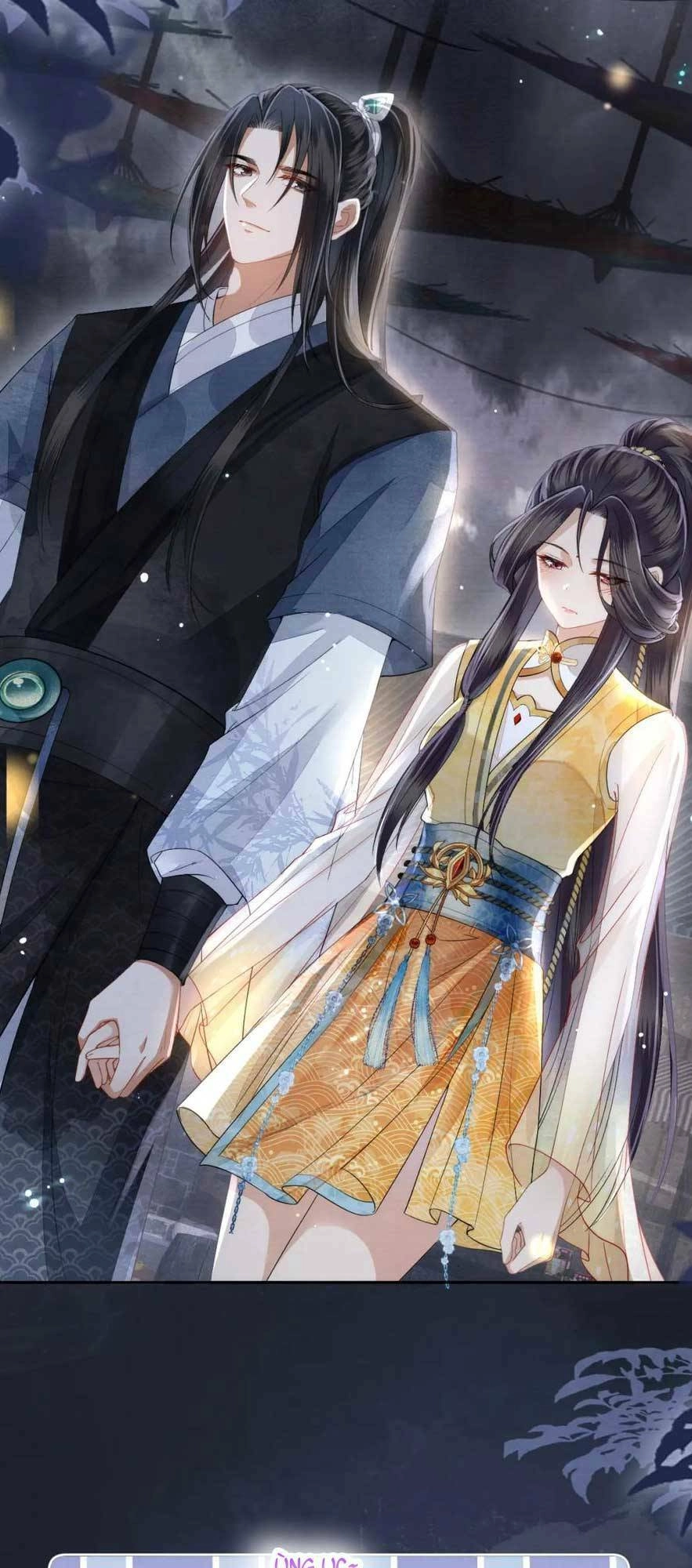 Vị Hôn Thê Ta Muốn Tránh Lại Là Người Bên Cạnh Ta Chapter 12 - 6