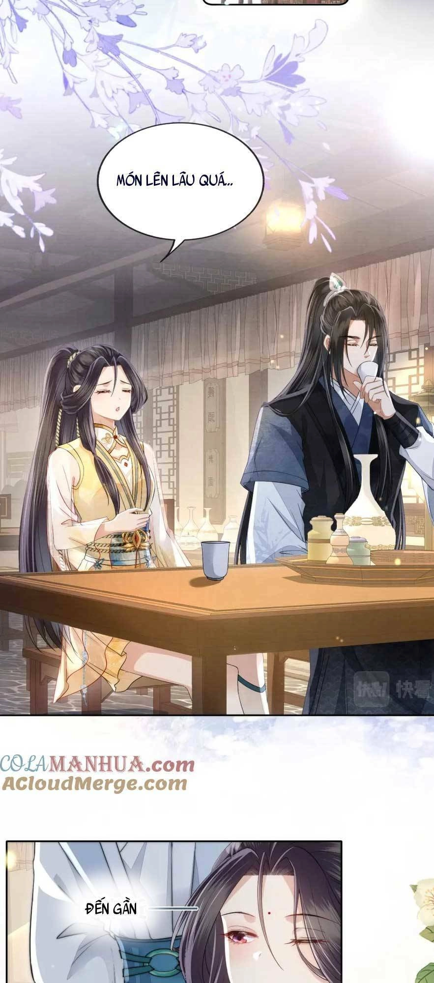 Vị Hôn Thê Ta Muốn Tránh Lại Là Người Bên Cạnh Ta Chapter 12 - 9