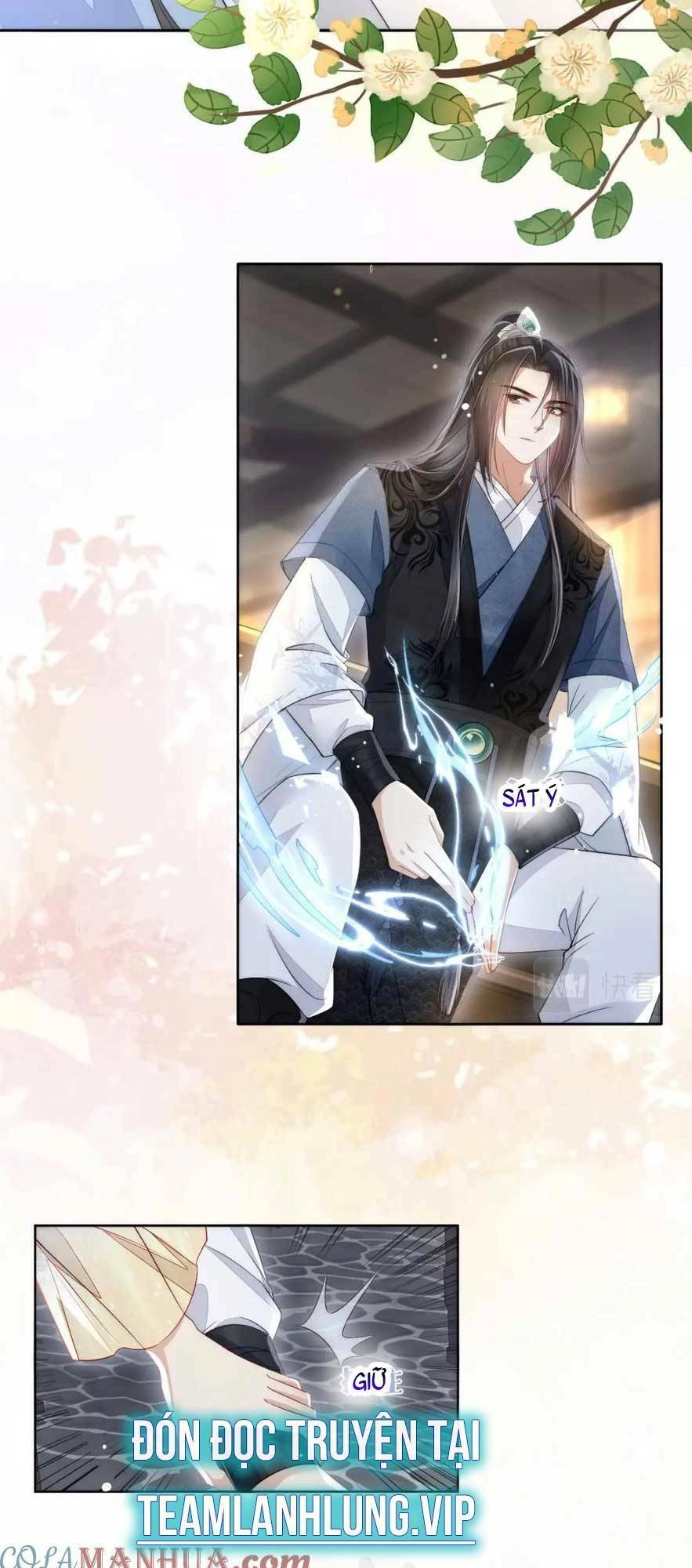 Vị Hôn Thê Ta Muốn Tránh Lại Là Người Bên Cạnh Ta Chapter 12 - 13