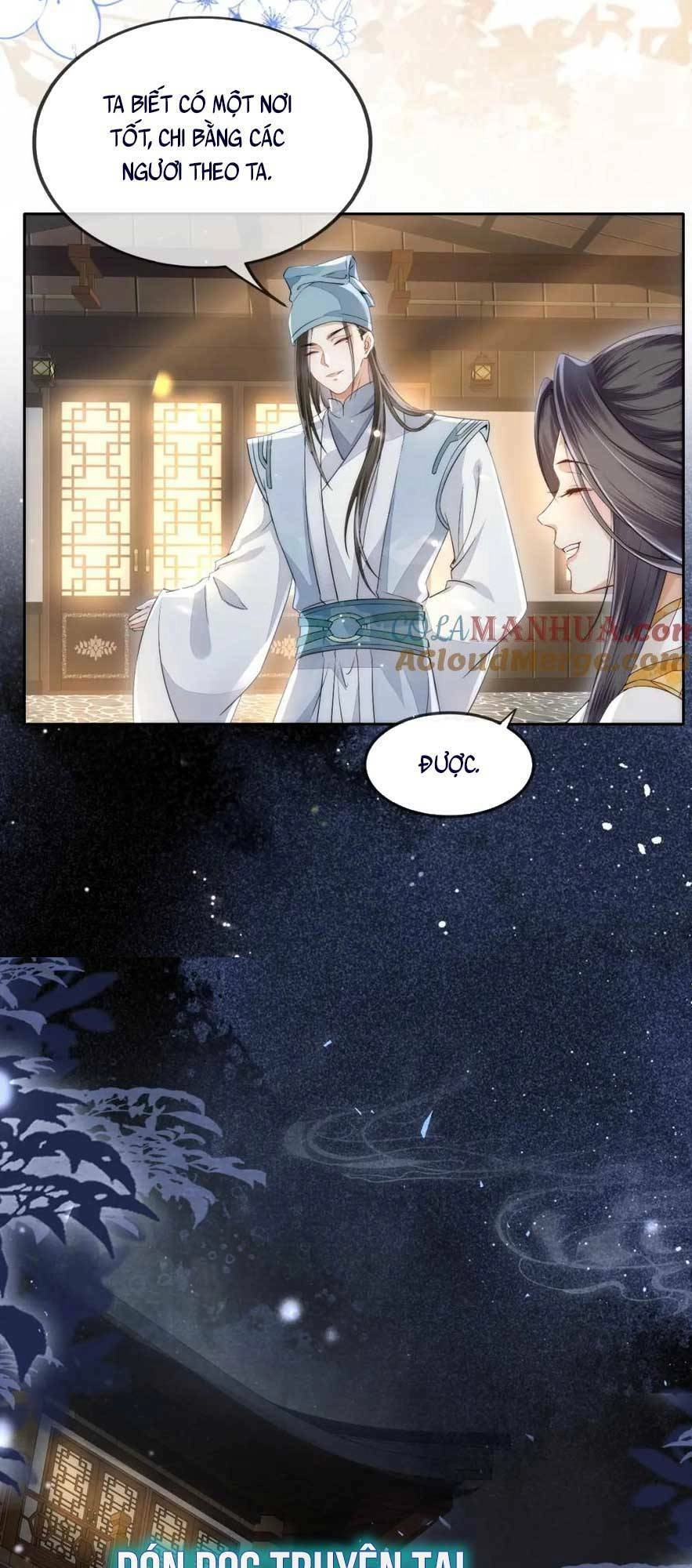 Vị Hôn Thê Ta Muốn Tránh Lại Là Người Bên Cạnh Ta Chapter 12 - 15