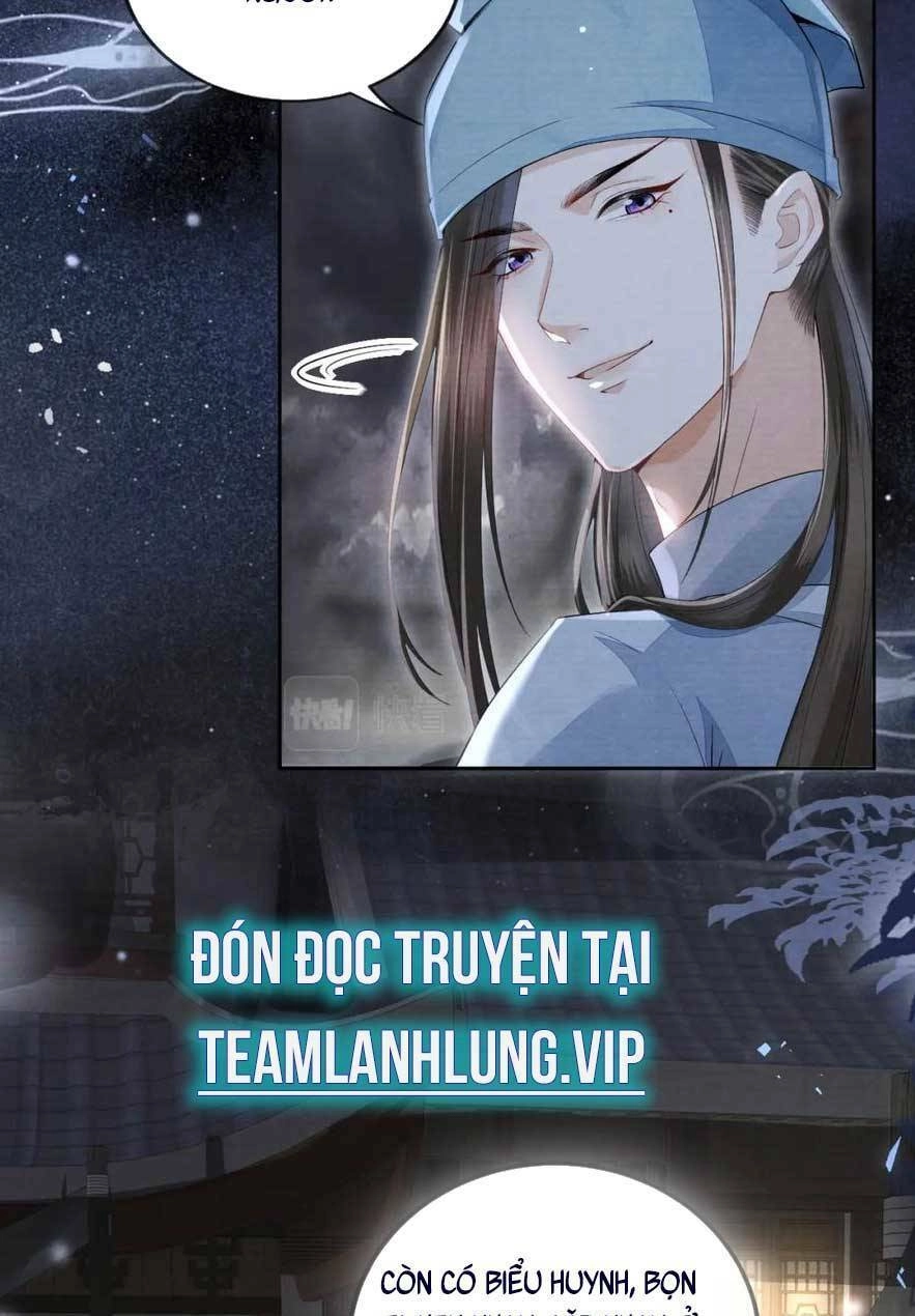 Vị Hôn Thê Ta Muốn Tránh Lại Là Người Bên Cạnh Ta Chapter 12 - 17