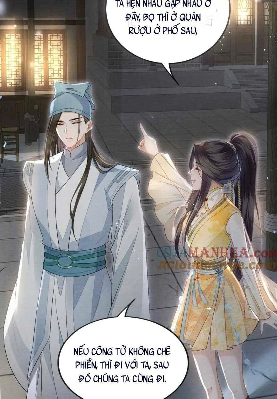 Vị Hôn Thê Ta Muốn Tránh Lại Là Người Bên Cạnh Ta Chapter 12 - 18