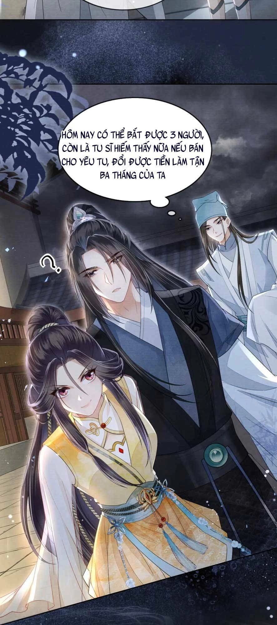 Vị Hôn Thê Ta Muốn Tránh Lại Là Người Bên Cạnh Ta Chapter 12 - 19