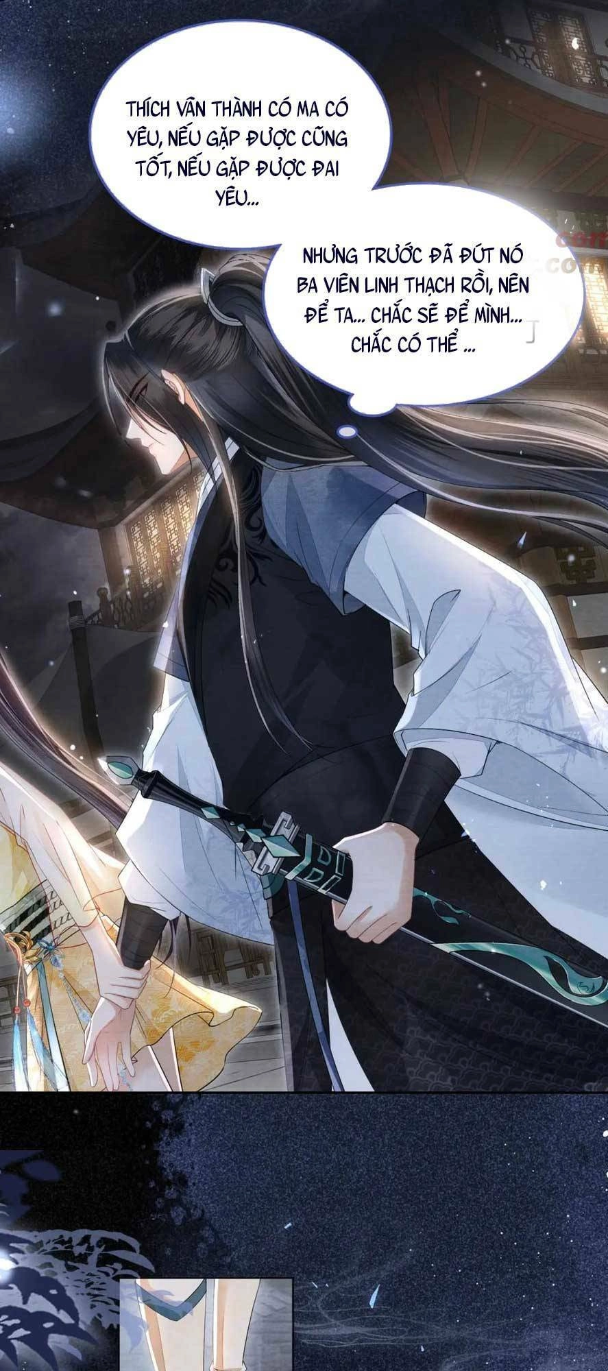 Vị Hôn Thê Ta Muốn Tránh Lại Là Người Bên Cạnh Ta Chapter 12 - 20