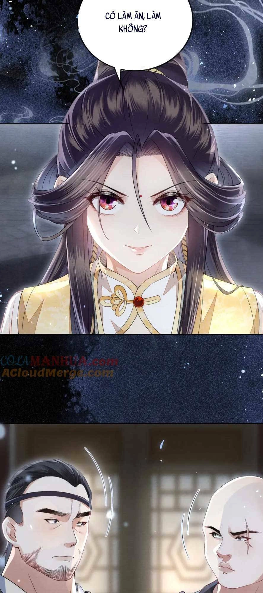 Vị Hôn Thê Ta Muốn Tránh Lại Là Người Bên Cạnh Ta Chapter 12 - 25