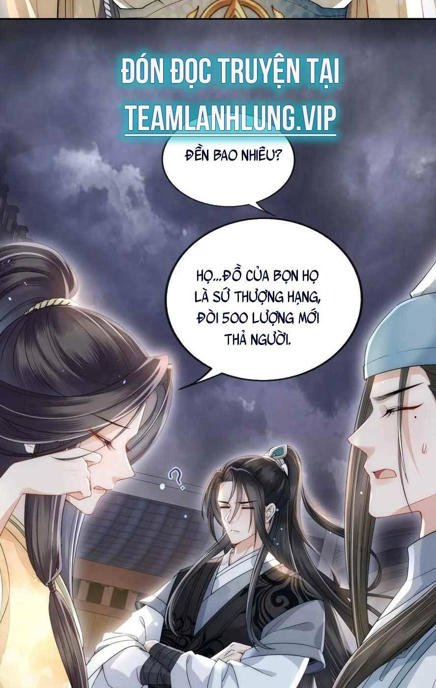 Vị Hôn Thê Ta Muốn Tránh Lại Là Người Bên Cạnh Ta Chapter 12 - 33