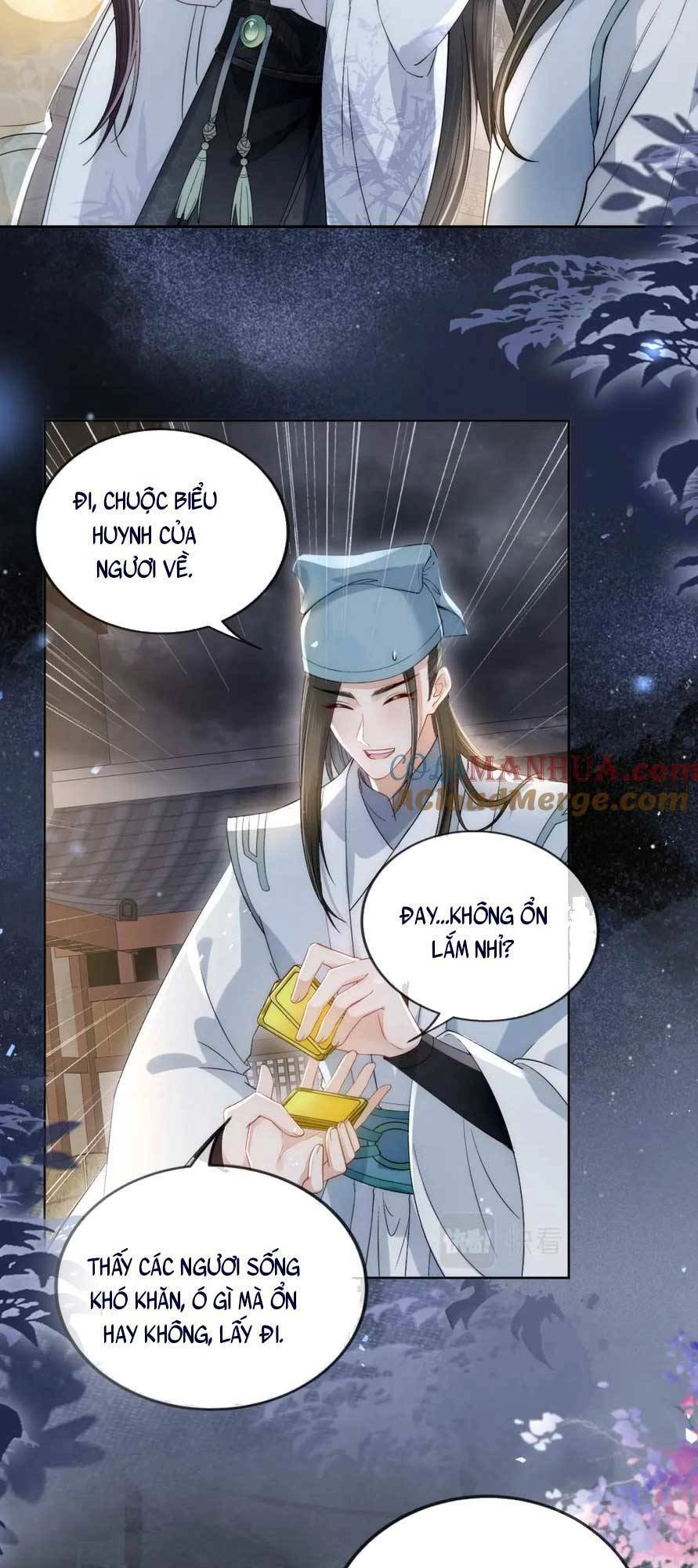 Vị Hôn Thê Ta Muốn Tránh Lại Là Người Bên Cạnh Ta Chapter 12 - 34