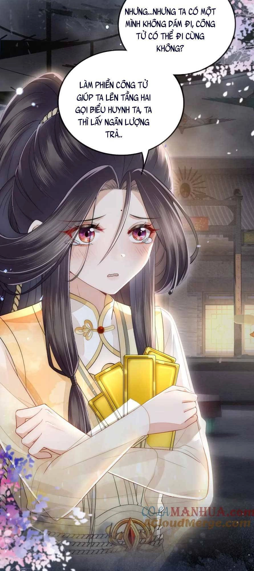 Vị Hôn Thê Ta Muốn Tránh Lại Là Người Bên Cạnh Ta Chapter 12 - 35