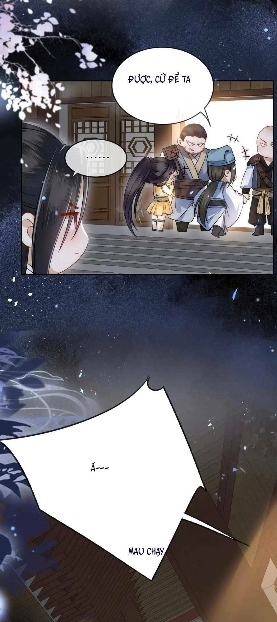 Vị Hôn Thê Ta Muốn Tránh Lại Là Người Bên Cạnh Ta Chapter 12 - 36