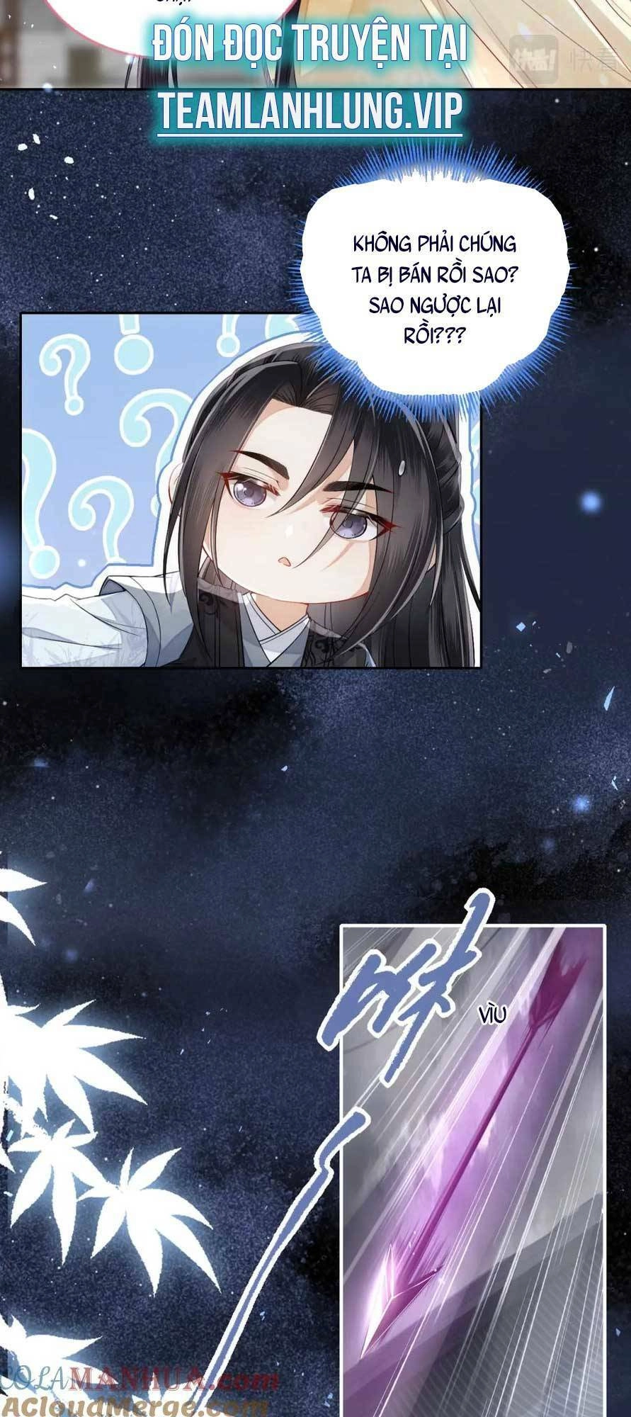 Vị Hôn Thê Ta Muốn Tránh Lại Là Người Bên Cạnh Ta Chapter 12 - 39