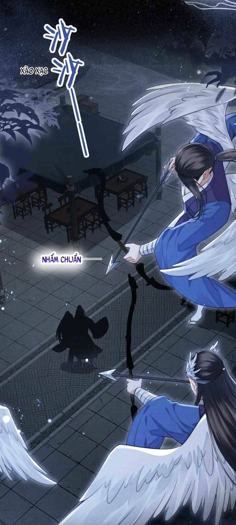 Vị Hôn Thê Ta Muốn Tránh Lại Là Người Bên Cạnh Ta Chapter 13 - 6