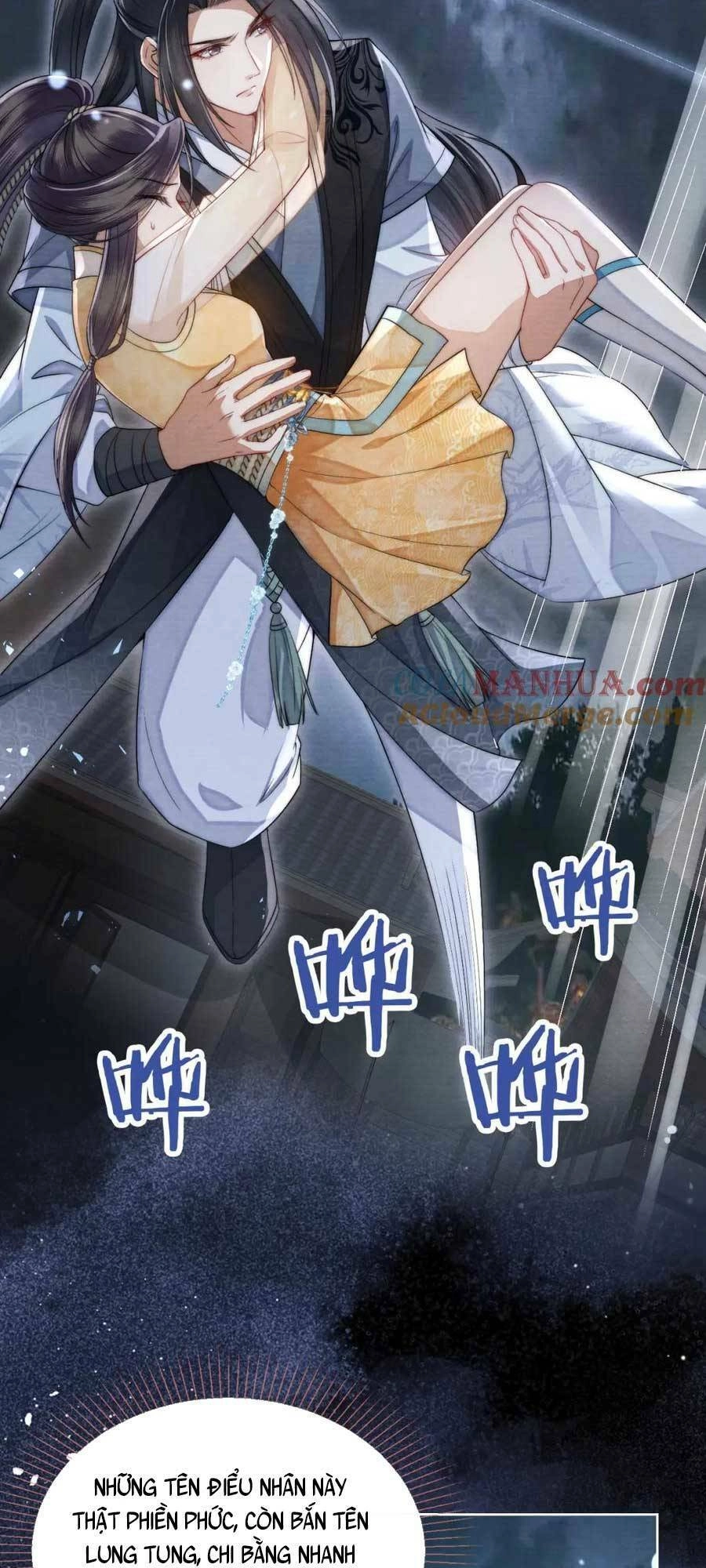 Vị Hôn Thê Ta Muốn Tránh Lại Là Người Bên Cạnh Ta Chapter 13 - 8