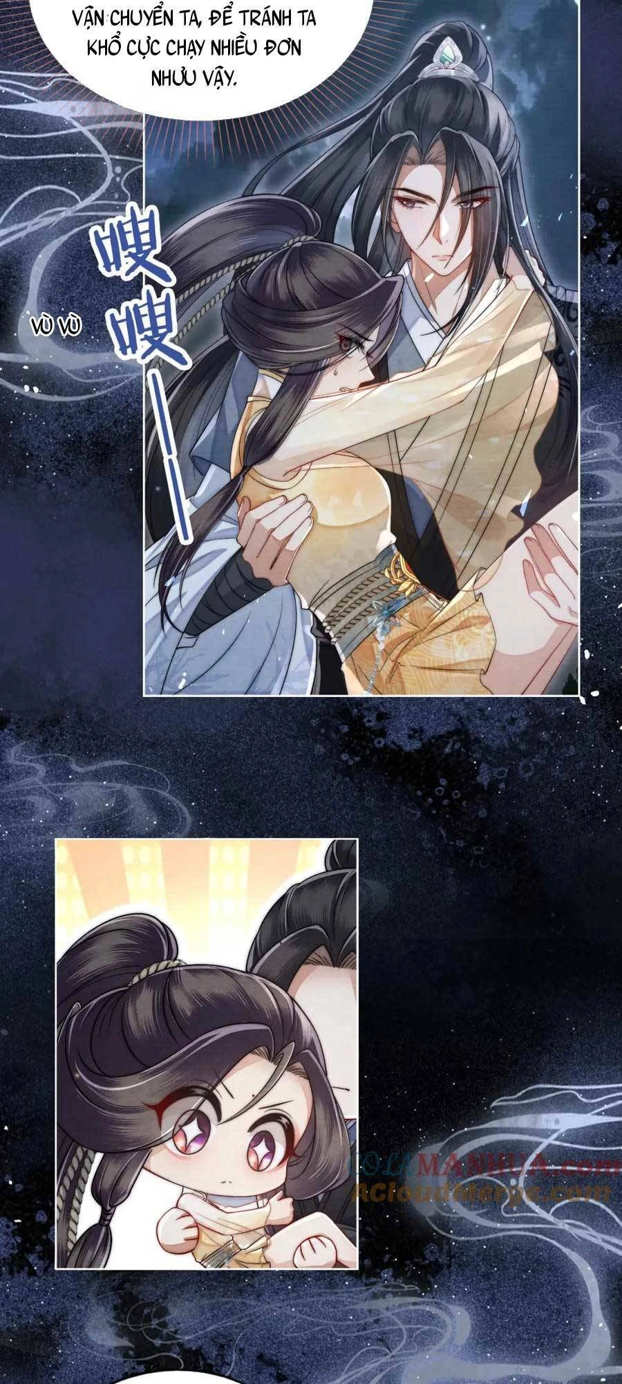 Vị Hôn Thê Ta Muốn Tránh Lại Là Người Bên Cạnh Ta Chapter 13 - 9