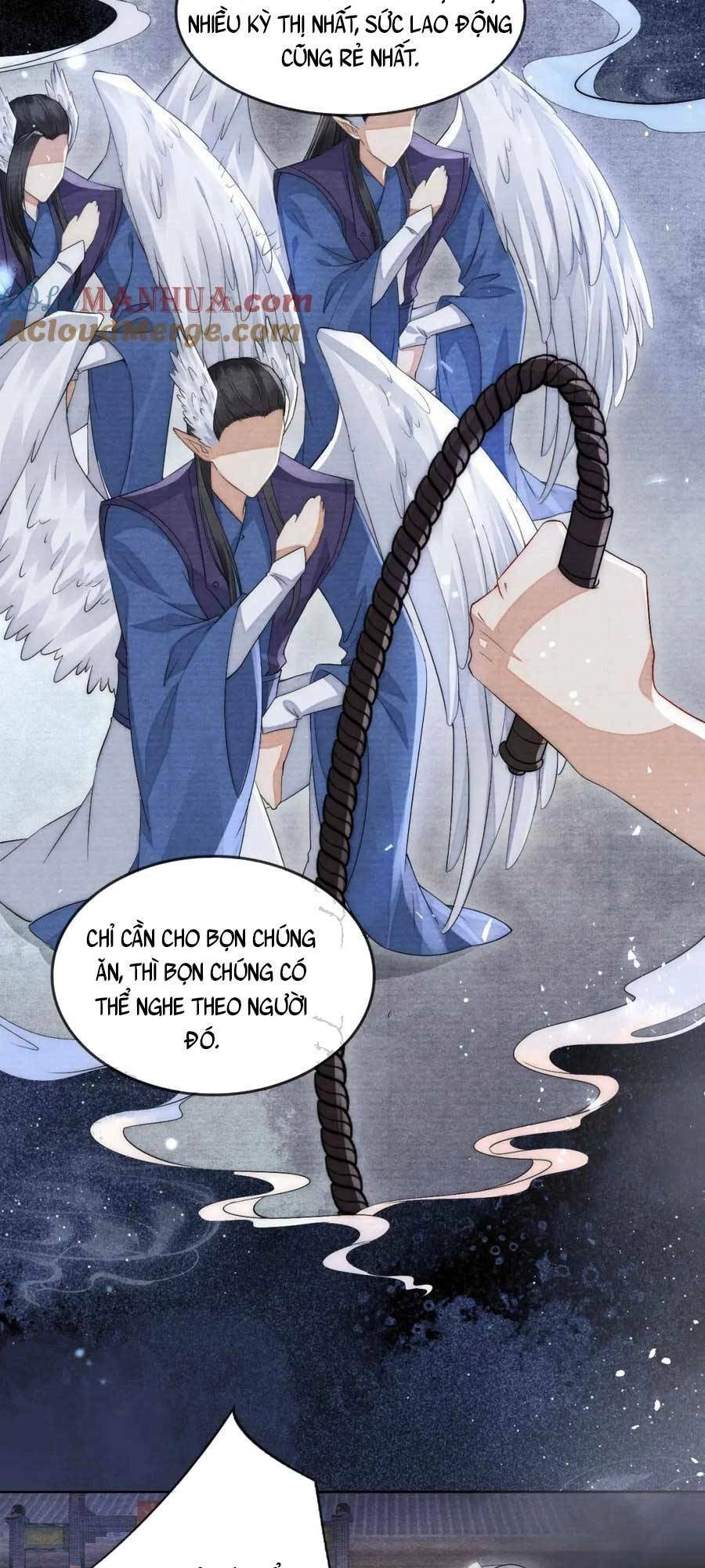 Vị Hôn Thê Ta Muốn Tránh Lại Là Người Bên Cạnh Ta Chapter 13 - 11