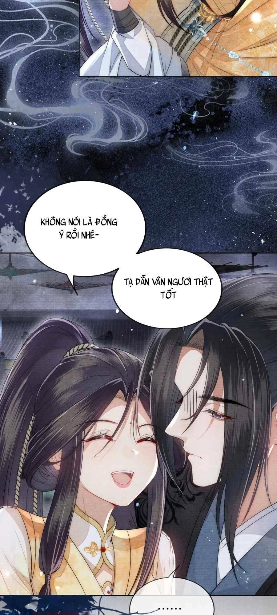 Vị Hôn Thê Ta Muốn Tránh Lại Là Người Bên Cạnh Ta Chapter 13 - 13