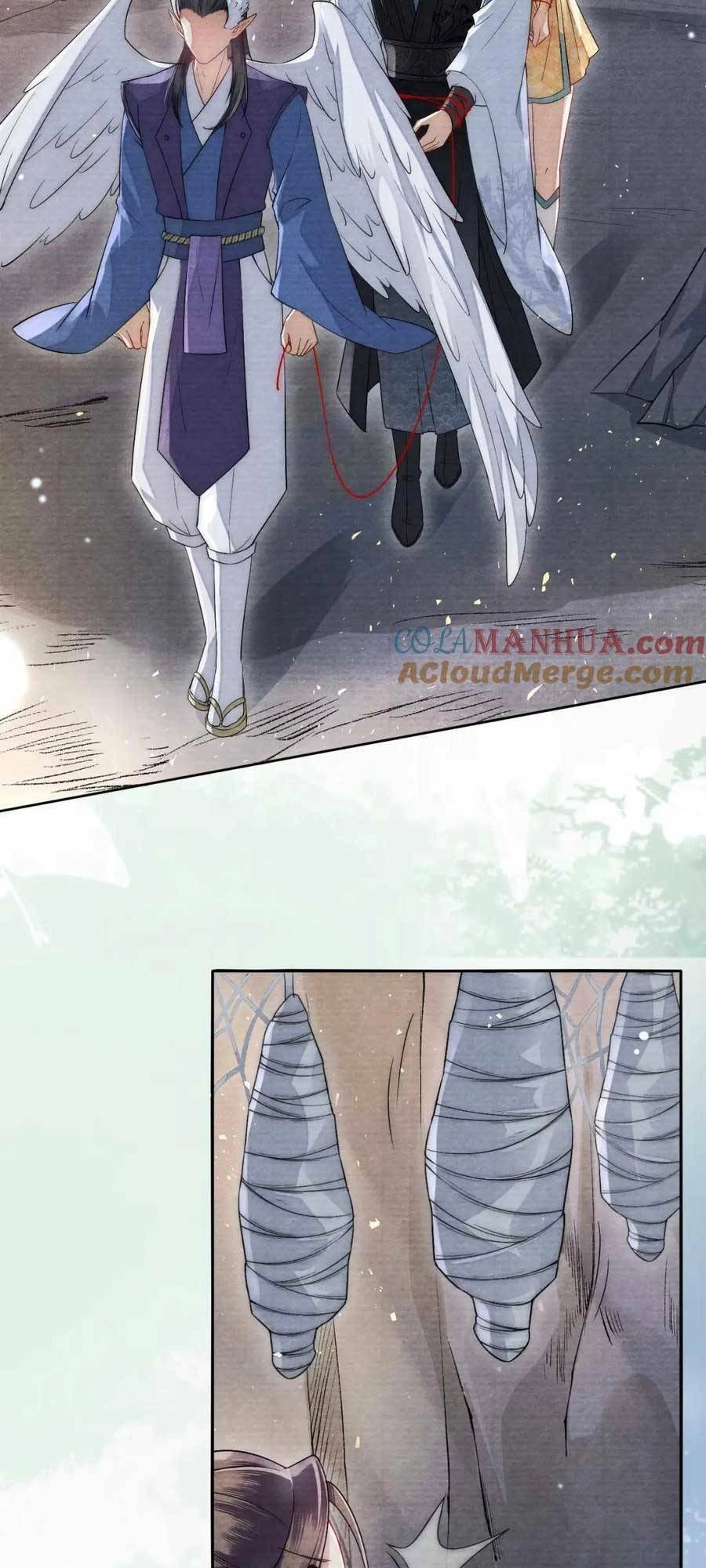 Vị Hôn Thê Ta Muốn Tránh Lại Là Người Bên Cạnh Ta Chapter 13 - 15