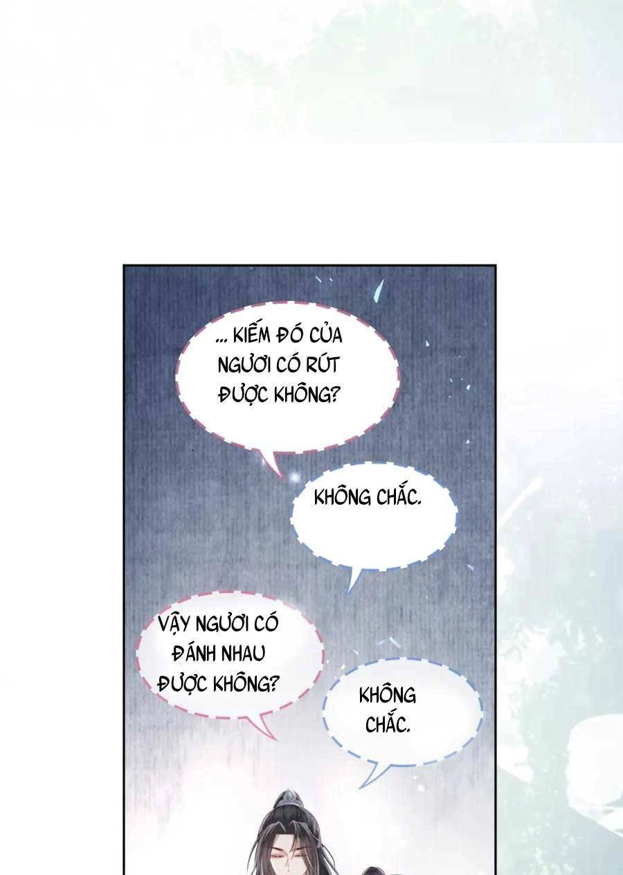 Vị Hôn Thê Ta Muốn Tránh Lại Là Người Bên Cạnh Ta Chapter 13 - 17