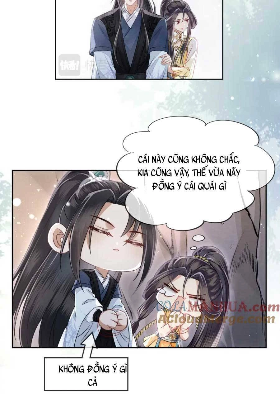 Vị Hôn Thê Ta Muốn Tránh Lại Là Người Bên Cạnh Ta Chapter 13 - 18