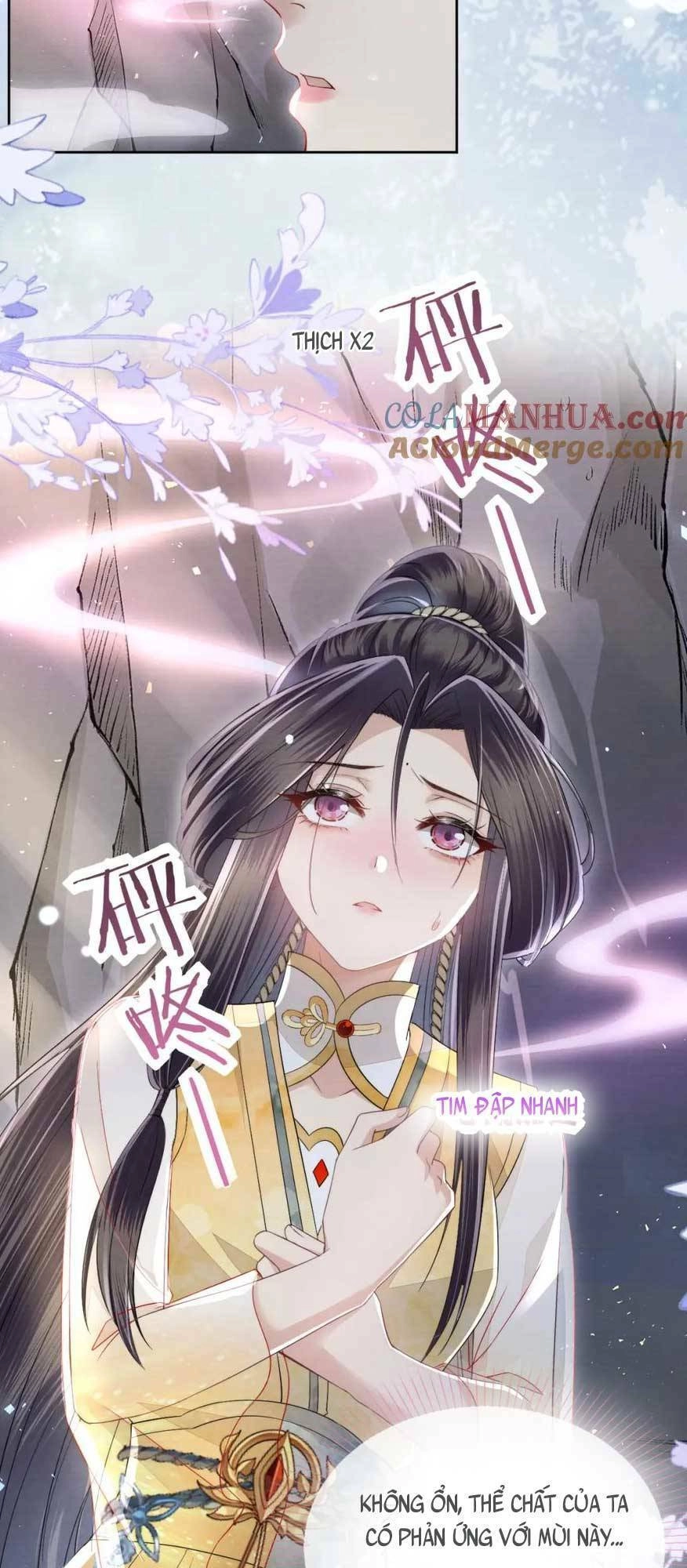 Vị Hôn Thê Ta Muốn Tránh Lại Là Người Bên Cạnh Ta Chapter 13 - 20