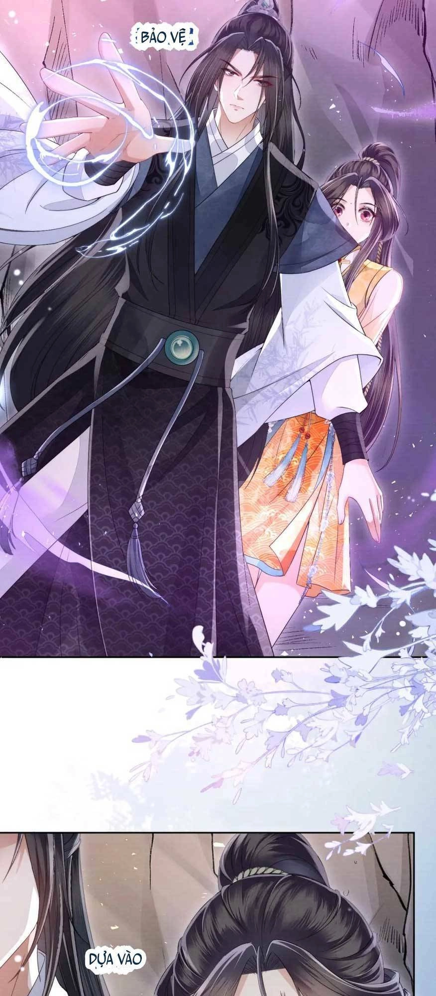 Vị Hôn Thê Ta Muốn Tránh Lại Là Người Bên Cạnh Ta Chapter 13 - 22