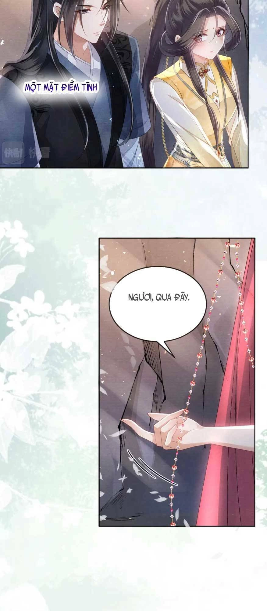 Vị Hôn Thê Ta Muốn Tránh Lại Là Người Bên Cạnh Ta Chapter 13 - 26