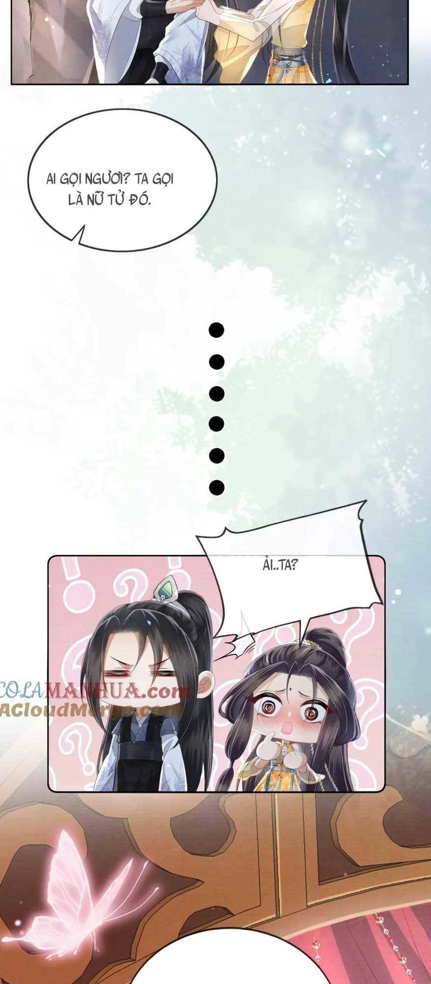 Vị Hôn Thê Ta Muốn Tránh Lại Là Người Bên Cạnh Ta Chapter 13 - 28