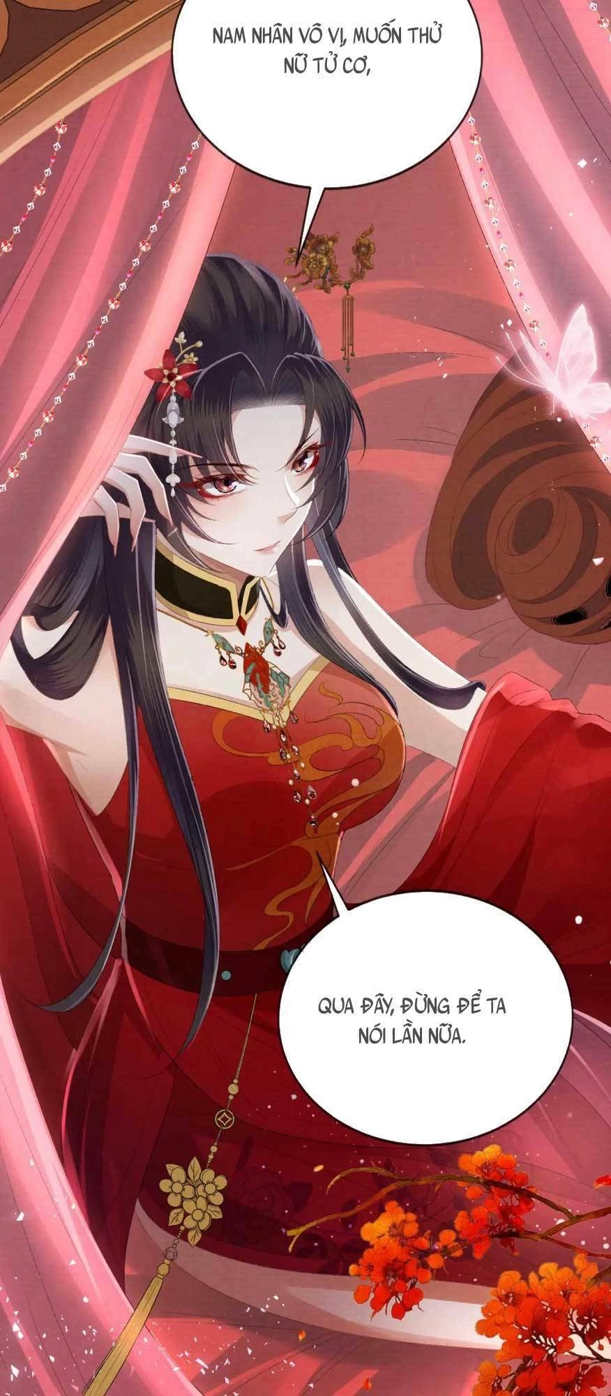 Vị Hôn Thê Ta Muốn Tránh Lại Là Người Bên Cạnh Ta Chapter 13 - 29