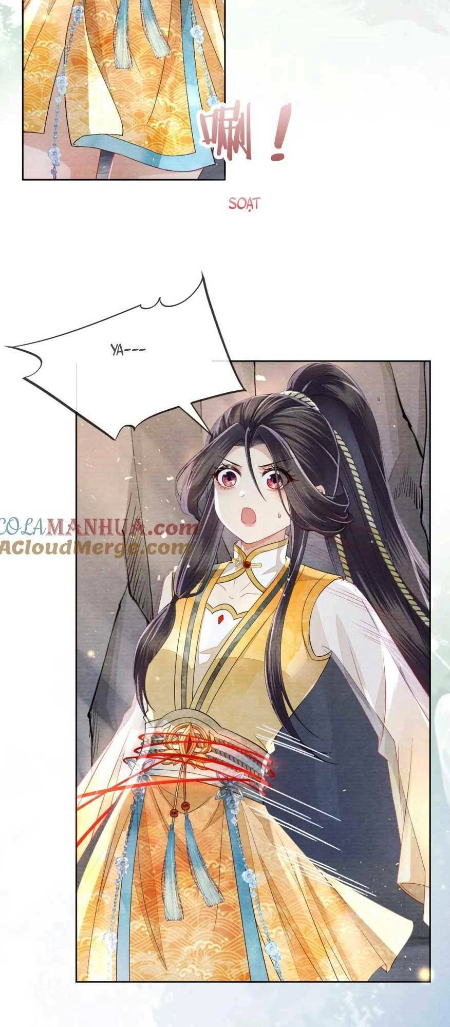 Vị Hôn Thê Ta Muốn Tránh Lại Là Người Bên Cạnh Ta Chapter 13 - 31