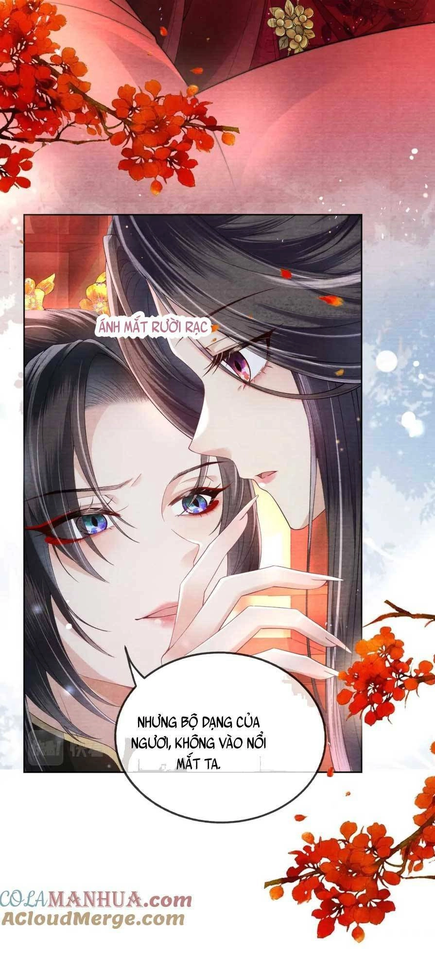 Vị Hôn Thê Ta Muốn Tránh Lại Là Người Bên Cạnh Ta Chapter 13 - 34