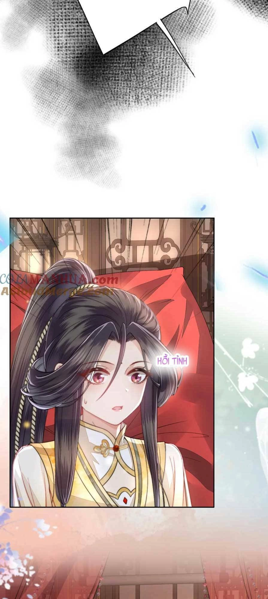 Vị Hôn Thê Ta Muốn Tránh Lại Là Người Bên Cạnh Ta Chapter 13 - 37