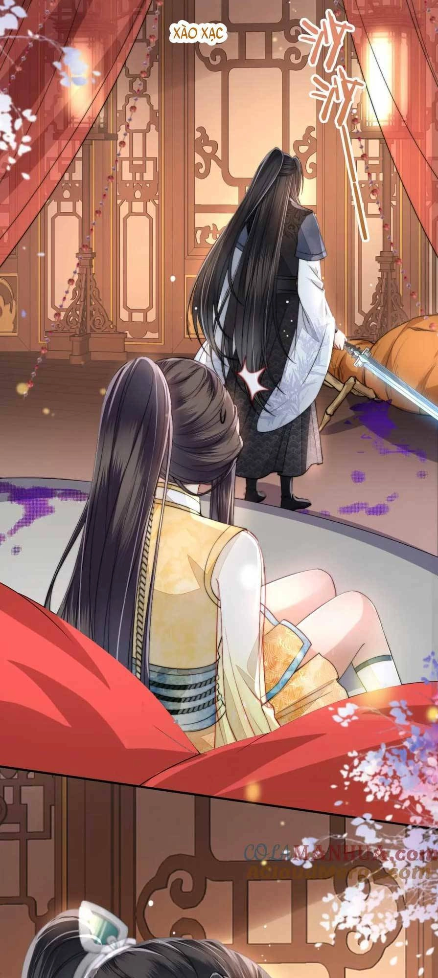 Vị Hôn Thê Ta Muốn Tránh Lại Là Người Bên Cạnh Ta Chapter 13 - 38