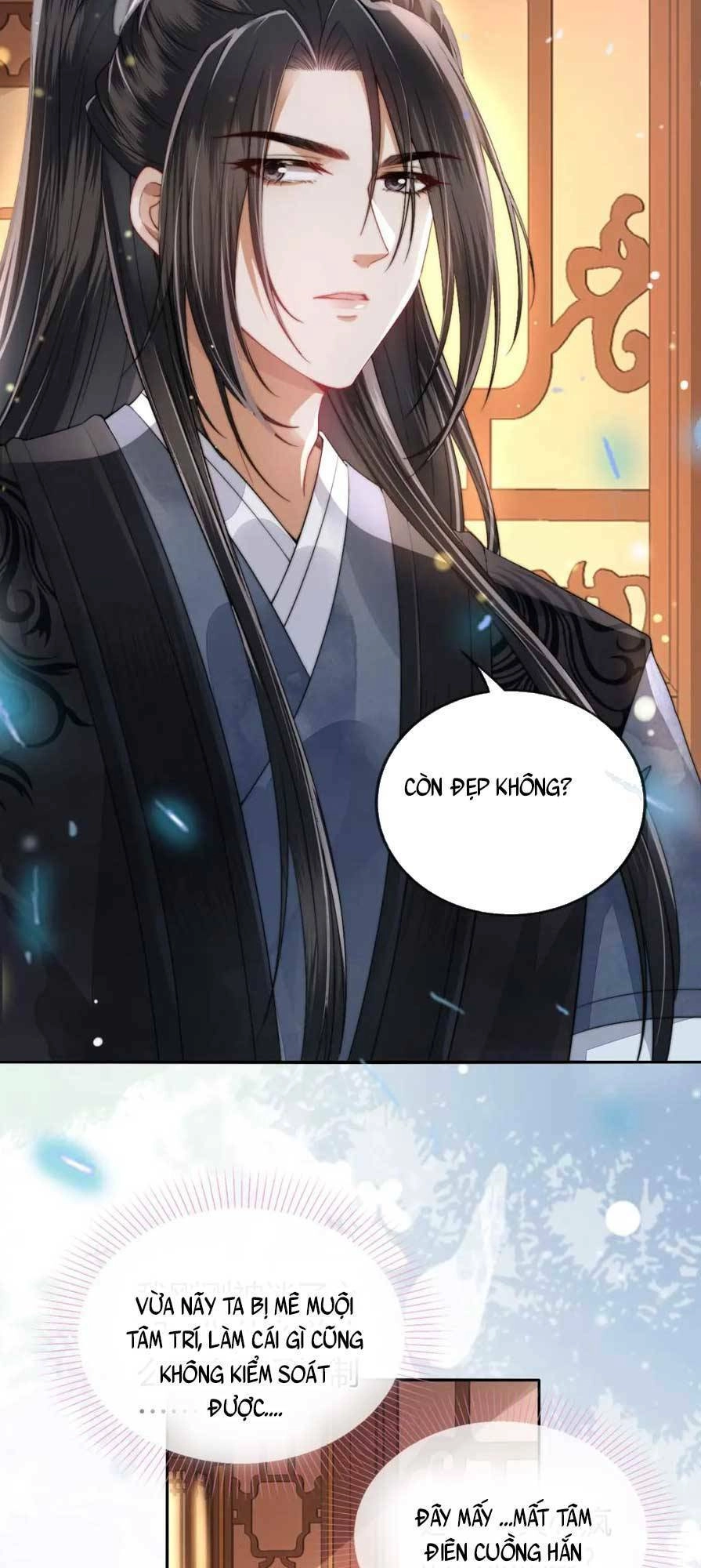 Vị Hôn Thê Ta Muốn Tránh Lại Là Người Bên Cạnh Ta Chapter 13 - 39