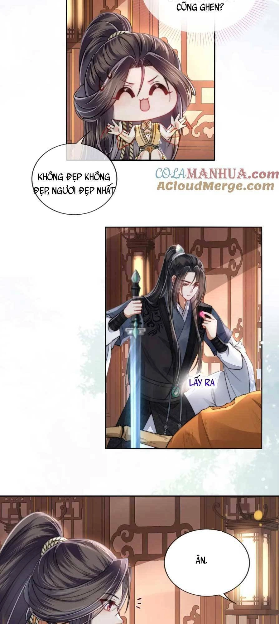 Vị Hôn Thê Ta Muốn Tránh Lại Là Người Bên Cạnh Ta Chapter 13 - 40