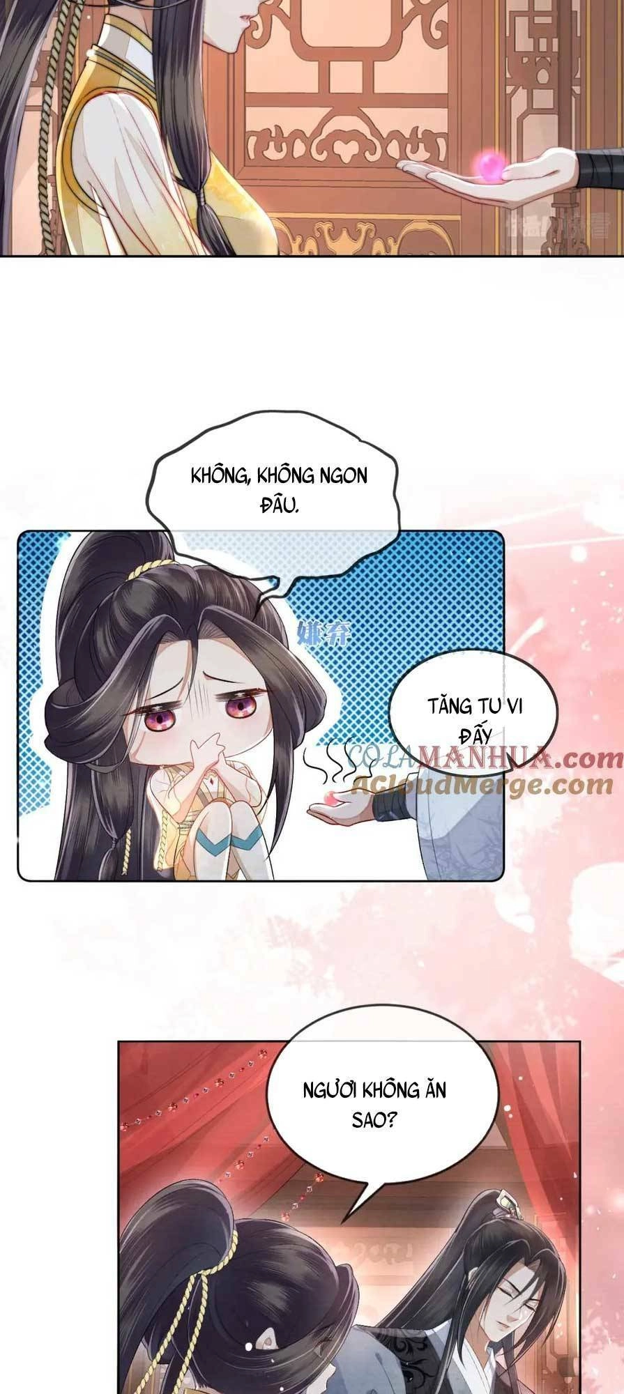 Vị Hôn Thê Ta Muốn Tránh Lại Là Người Bên Cạnh Ta Chapter 13 - 41