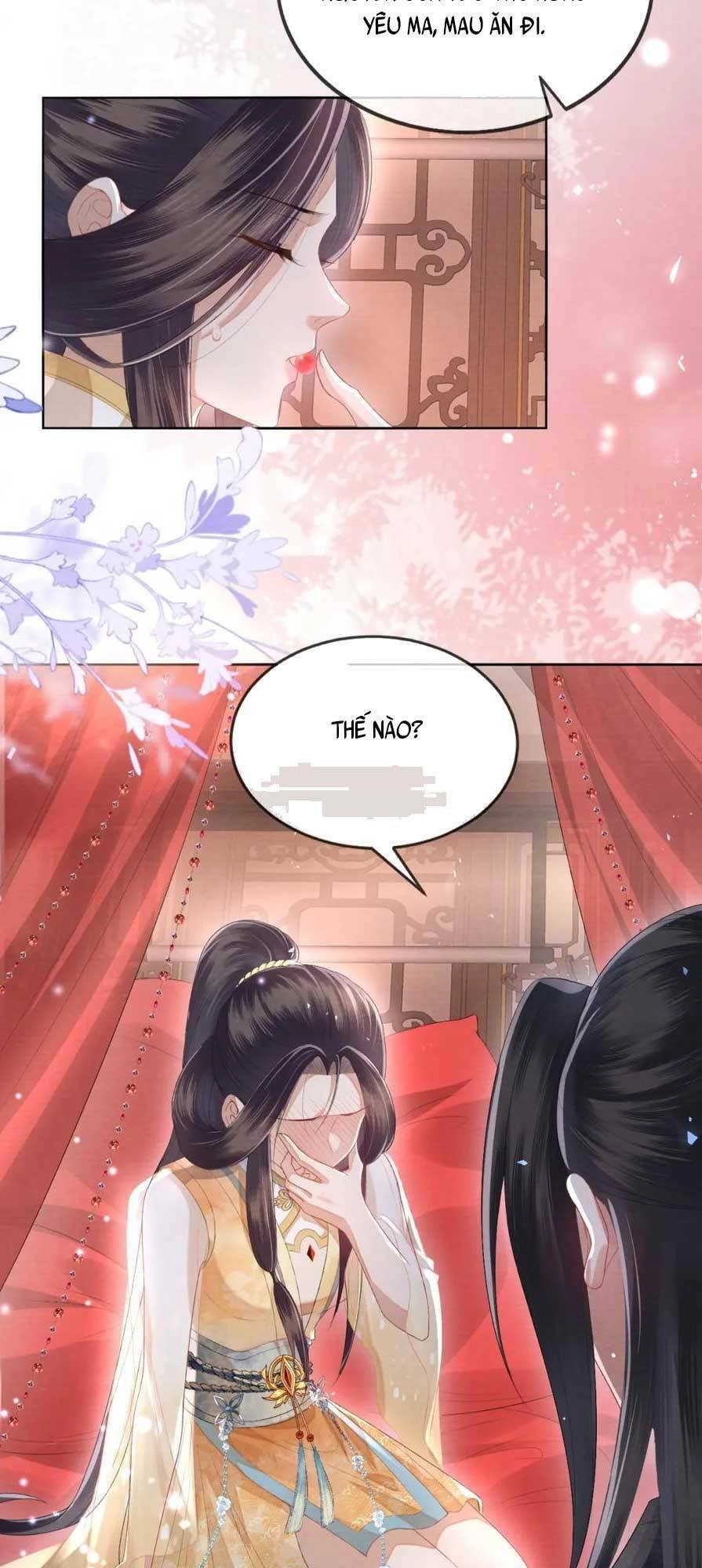 Vị Hôn Thê Ta Muốn Tránh Lại Là Người Bên Cạnh Ta Chapter 13 - 43