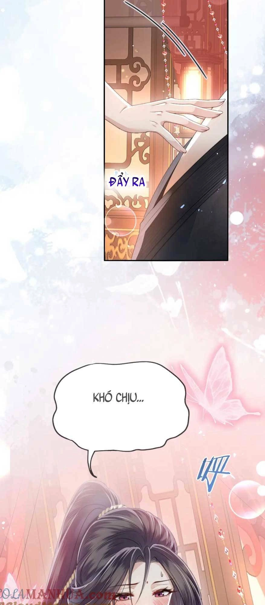 Vị Hôn Thê Ta Muốn Tránh Lại Là Người Bên Cạnh Ta Chapter 14 - 9