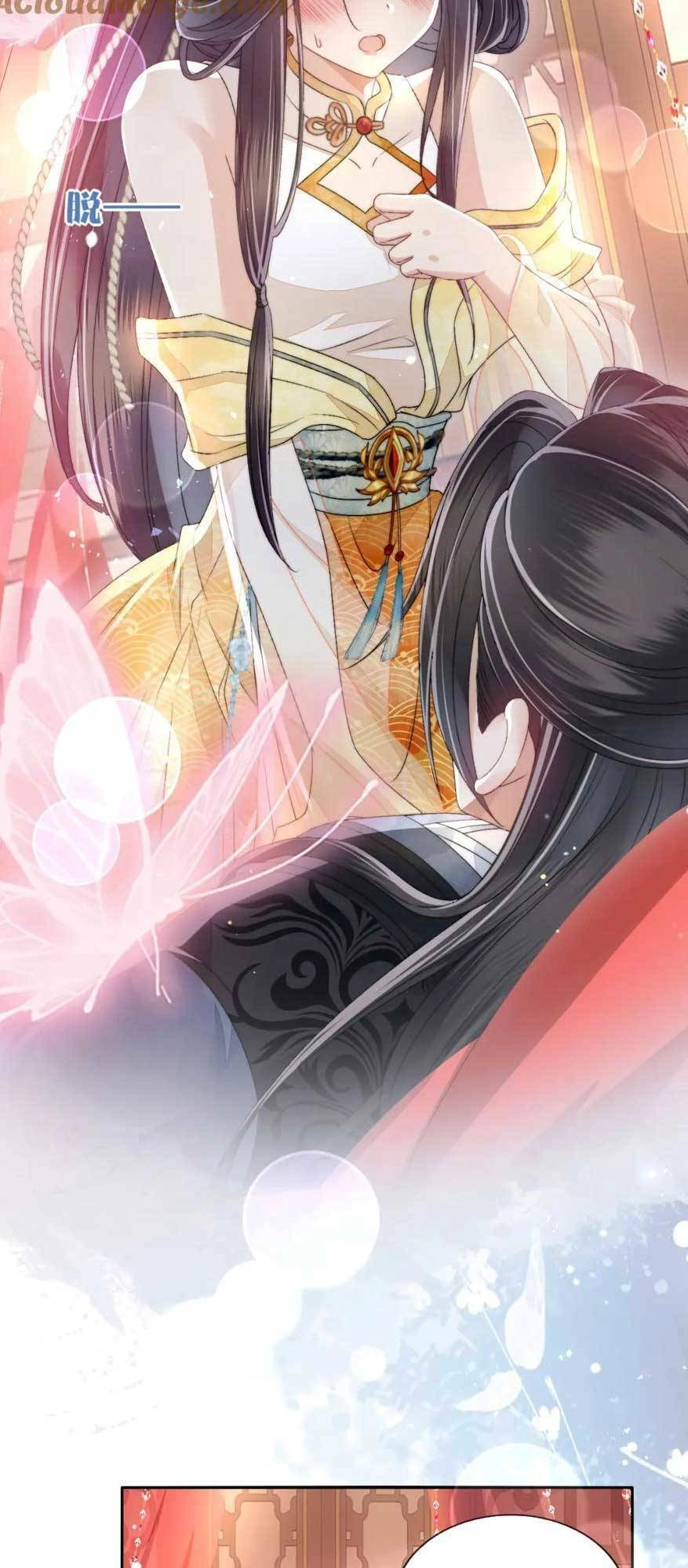 Vị Hôn Thê Ta Muốn Tránh Lại Là Người Bên Cạnh Ta Chapter 14 - 10